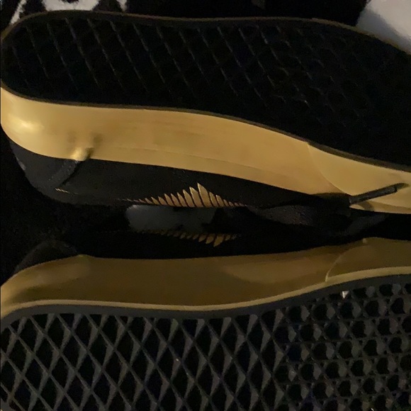 Harry Potter golden snitch vans - Picture 11 of 14